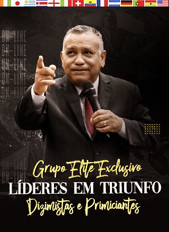 Grupo Elite – Líderes em Triunfo